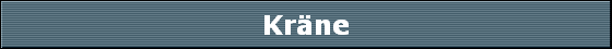 Kräne