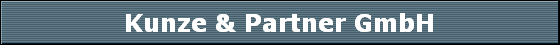 Kunze & Partner GmbH