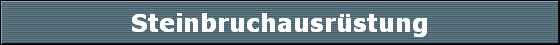 Steinbruchausrstung